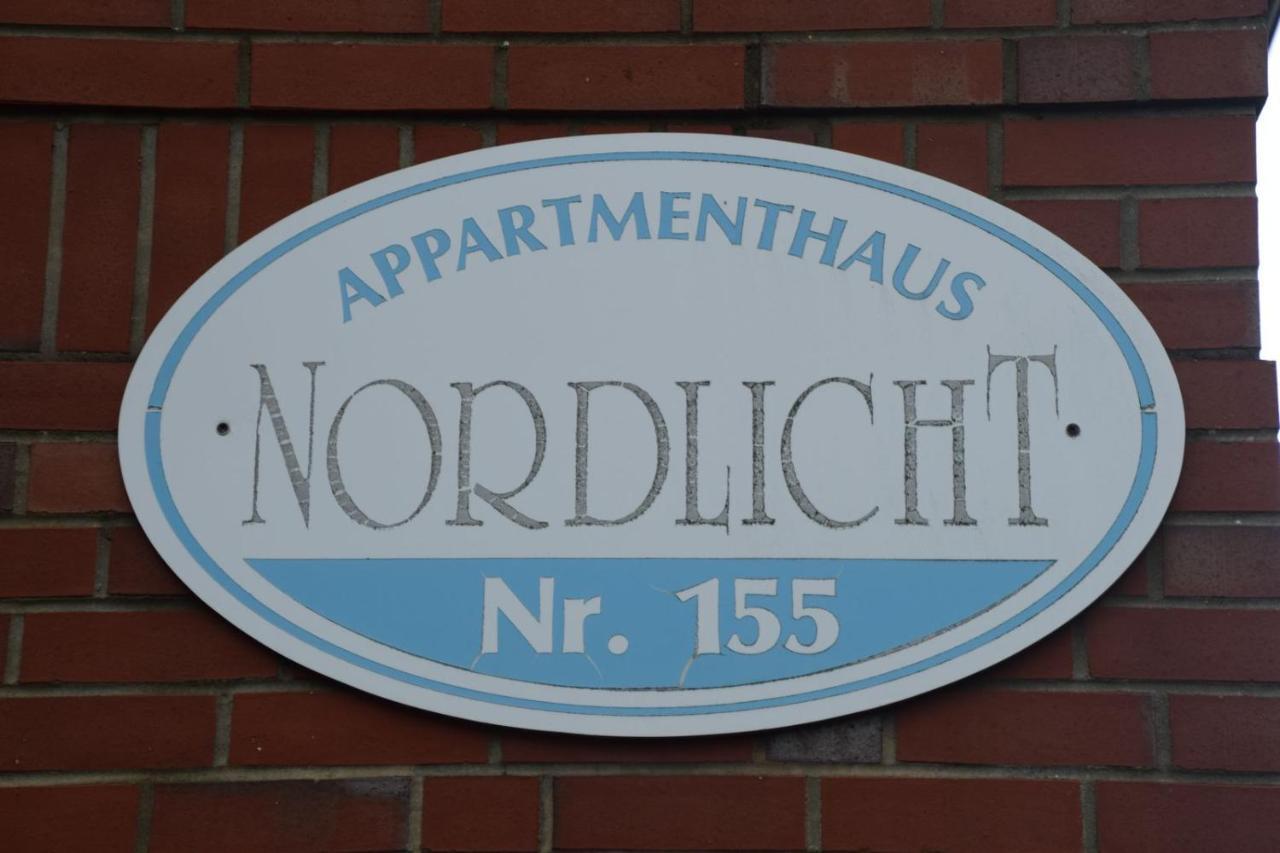Appartmenthaus Nordlicht Куксгафен Екстер'єр фото